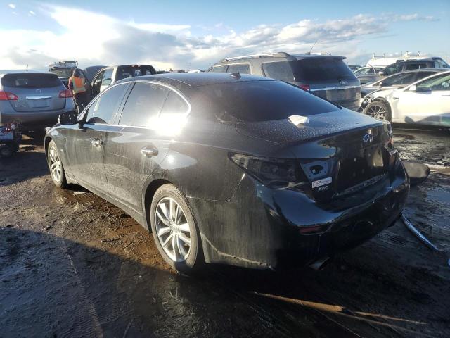 Image 2 of 2017 INFINITI Q50 PREMIUM 2017 with VIN JN1EV7AR3HM836339