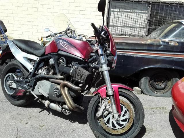 Image 1 of 2000 BUELL LIGHTNING X1 2000 with VIN 4MZSS11J3Y3200005