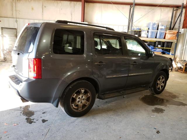 Изображение 3 2011 HONDA PILOT TOURING 2011 с VIN 5FNYF3H93BB027655