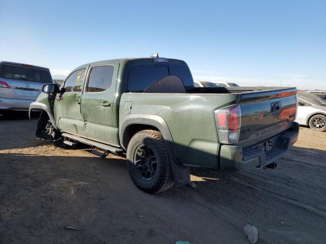 Изображение 2 2020 TOYOTA TACOMA DOUBLE CAB 2020 с VIN 5TFCZ5AN3LX229441