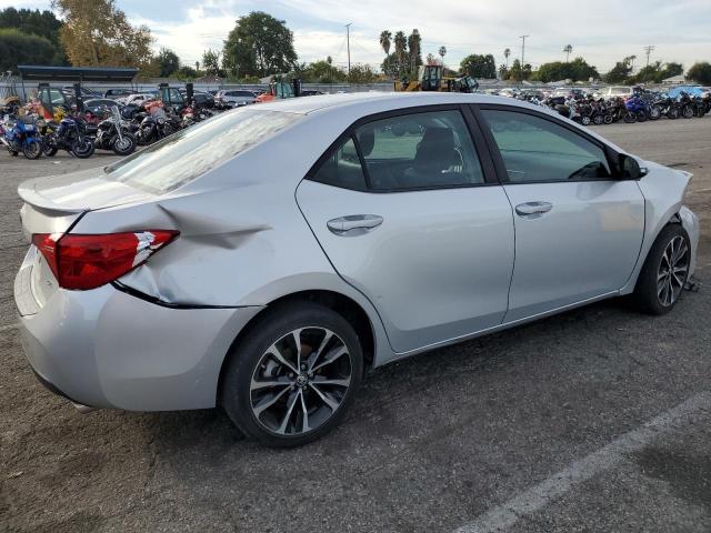 Image 3 of 2018 TOYOTA COROLLA L 2018 with VIN 5YFBURHE9JP816939