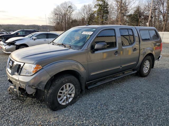 Image 1 of 2017 NISSAN FRONTIER S 2017 with VIN 1N6DD0ER9HN715982