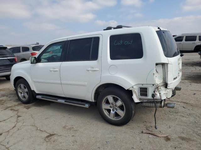 Изображение 2 2011 HONDA PILOT EXL 2011 с VIN 5FNYF4H51BB024482