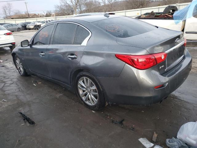Изображение 2 2016 INFINITI Q50 BASE 2016 с VIN JN1CV7AP9GM203655