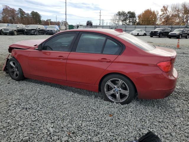 Image 2 of 2014 BMW 328 I SULEV 2014 with VIN WBA3C1C54EK114061