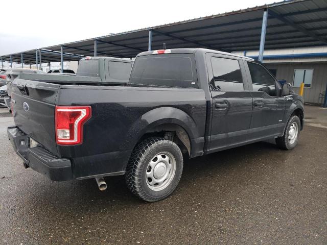 Image 3 of 2017 FORD F150 SUPERCREW 2017 with VIN 1FTEW1CP3HKE53564