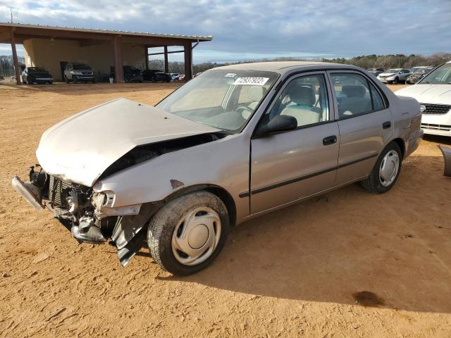 Изображение 1 2000 TOYOTA COROLLA VE 2000 с VIN 1NXBR12E1YZ334504