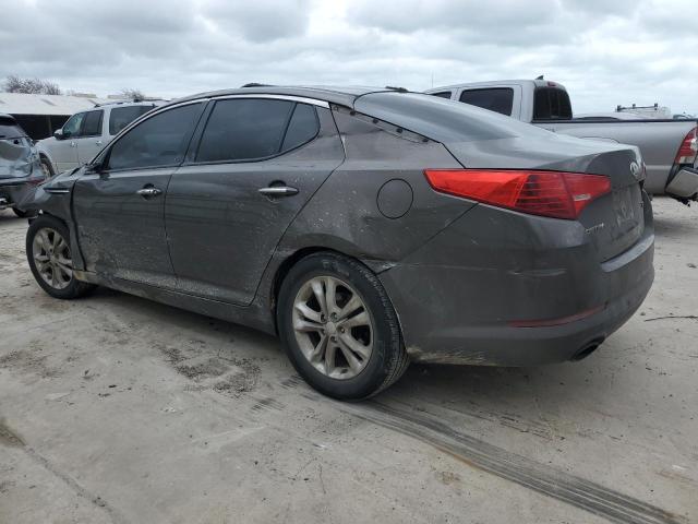 Image 2 of 2013 KIA OPTIMA EX 2013 with VIN 5XXGN4A75DG247800
