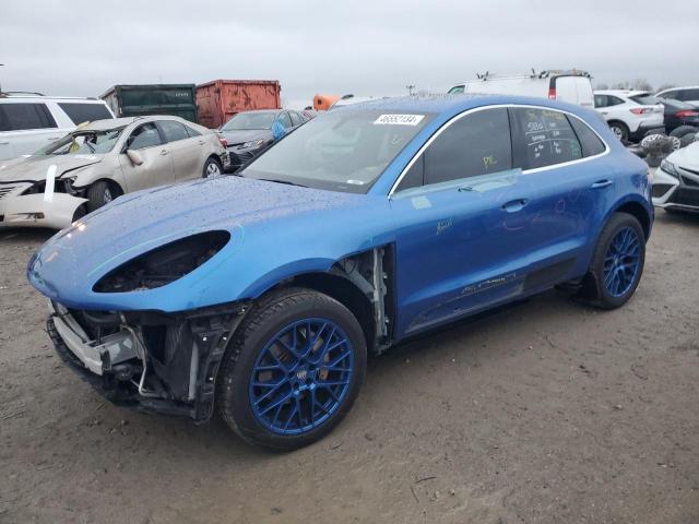 2015 PORSCHE MACAN S 2015 image