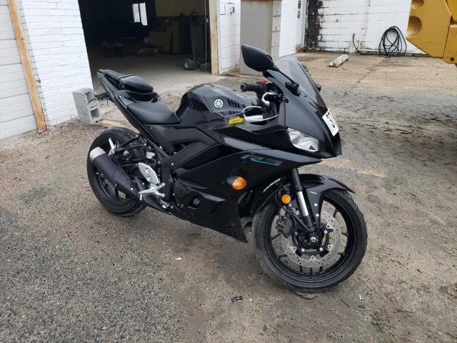 2023 YAMAHA YZFR3 A 2023 image