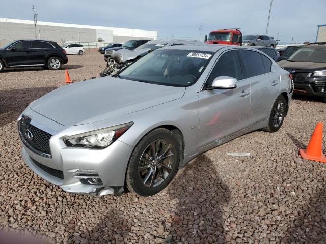Изображение 1 2017 INFINITI Q50 PREMIUM 2017 с VIN JN1EV7AP2HM744167