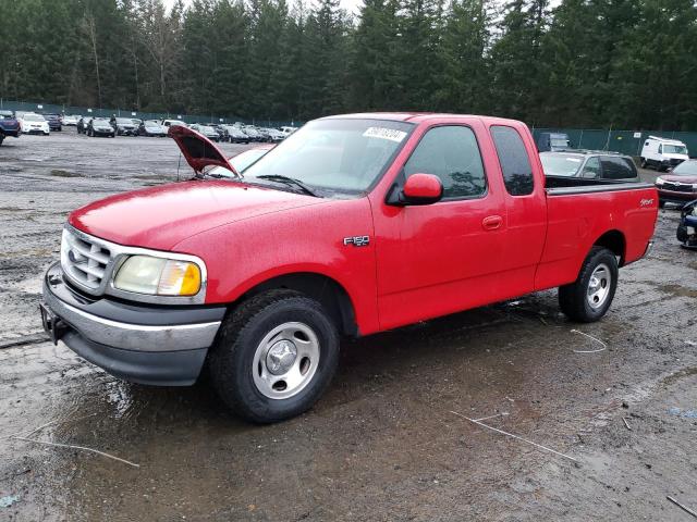 Obraz 1 z 2003 FORD F150  2003 z VIN 2FTRX17203CA07317