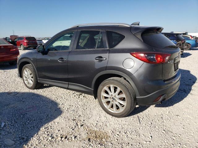 Image 2 of 2014 MAZDA CX-5 GT 2014 with VIN JM3KE4DY1E0340967