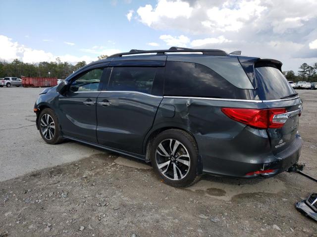 Image 2 of 2020 HONDA ODYSSEY ELITE 2020 with VIN 5FNRL6H99LB024436