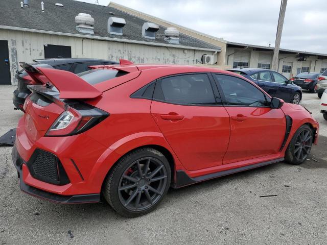 Image 3 of 2018 HONDA CIVIC TYPE-R TOURING 2018 with VIN SHHFK8G71JU204846