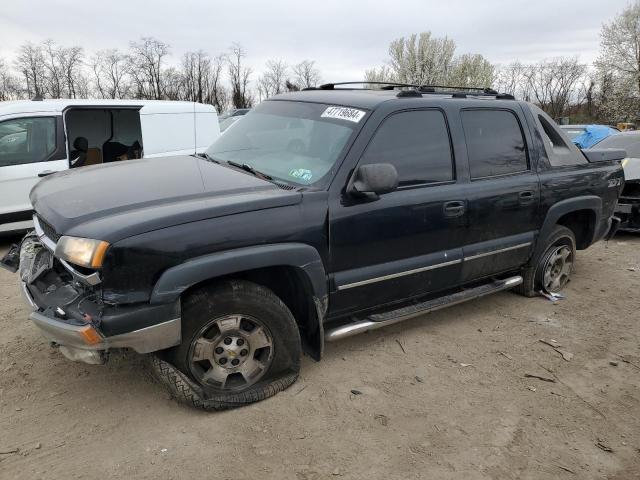 Изображение 2003 CHEVROLET AVALANCHE K1500 2003