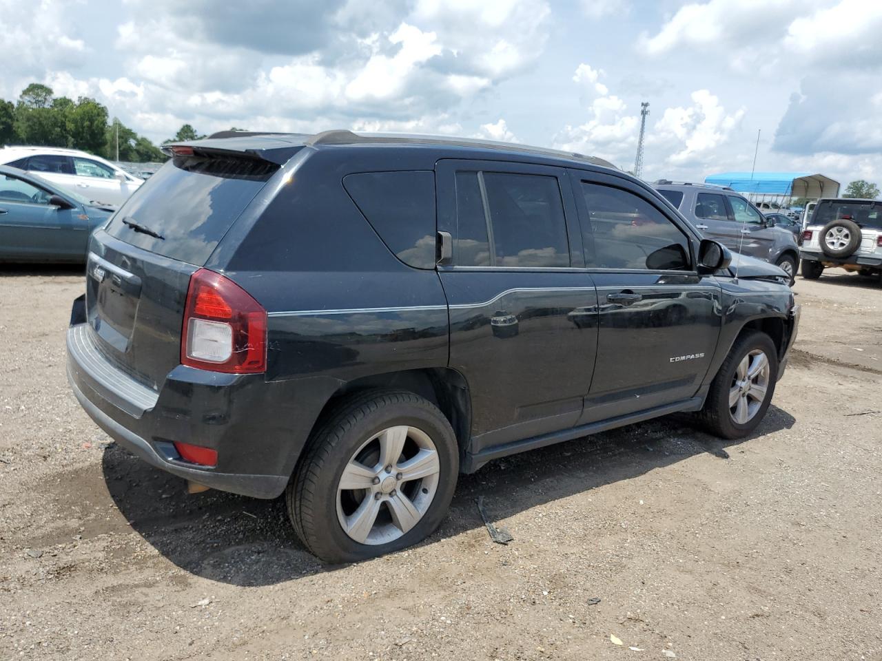 Obraz 3 z 2015 JEEP COMPASS SPORT 2015 z VIN 1C4NJCBB2FD335779