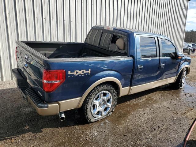 Image 3 of 2014 FORD F150 SUPERCREW 2014 with VIN 1FTFW1EF1EKE31311