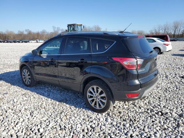 Image 2 of 2017 FORD ESCAPE TITANIUM 2017 with VIN 1FMCU9JD0HUE52442