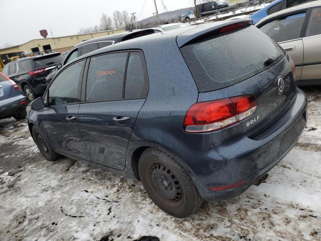 Image 2 of 2012 VOLKSWAGEN GOLF  2012 with VIN WVWDB7AJ1CW325690