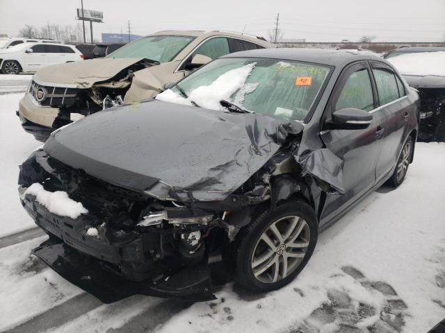 Obraz 2013 VOLKSWAGEN JETTA SE 2013