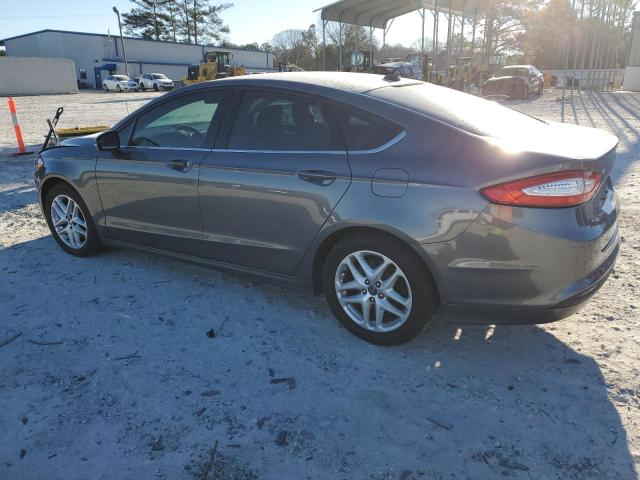 Image 2 of 2013 FORD FUSION SE 2013 with VIN 3FA6P0H76DR346802