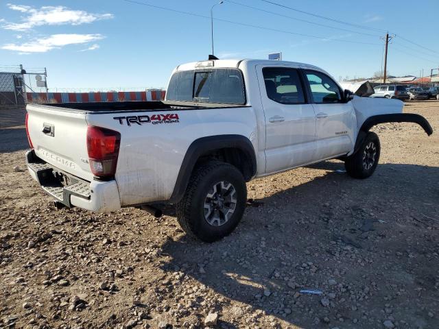 Image 3 of 2019 TOYOTA TACOMA DOUBLE CAB 2019 with VIN 5TFCZ5AN4KX205079