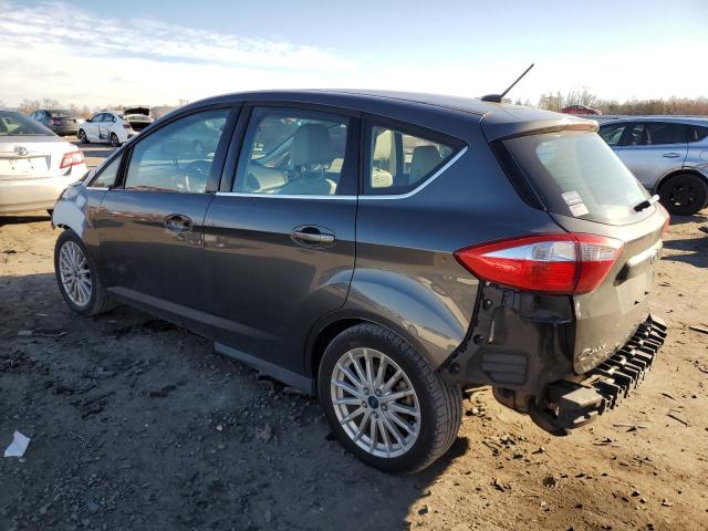 Изображение 2 2016 FORD C-MAX SEL 2016 с VIN 1FADP5BU9GL107279