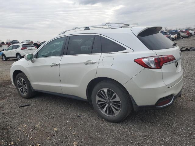 Image 2 of 2017 ACURA RDX ADVANCE 2017 with VIN 5J8TB4H72HL808068