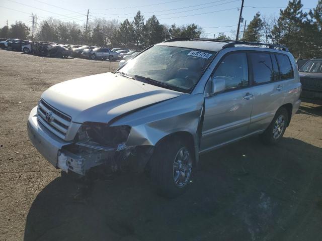 Изображение 2004 TOYOTA HIGHLANDER  2004