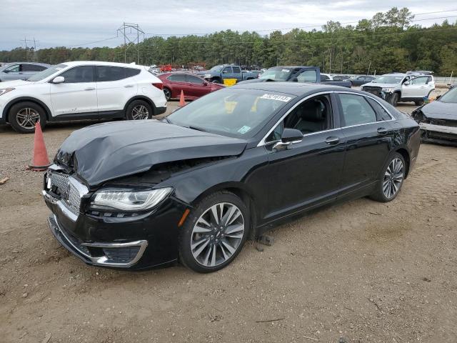 Obraz 2017 LINCOLN MKZ SELECT 2017