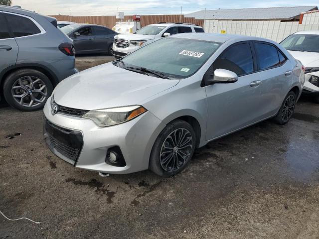 Obraz 1 z 2014 TOYOTA COROLLA L 2014 z VIN 5YFBURHE4EP176502