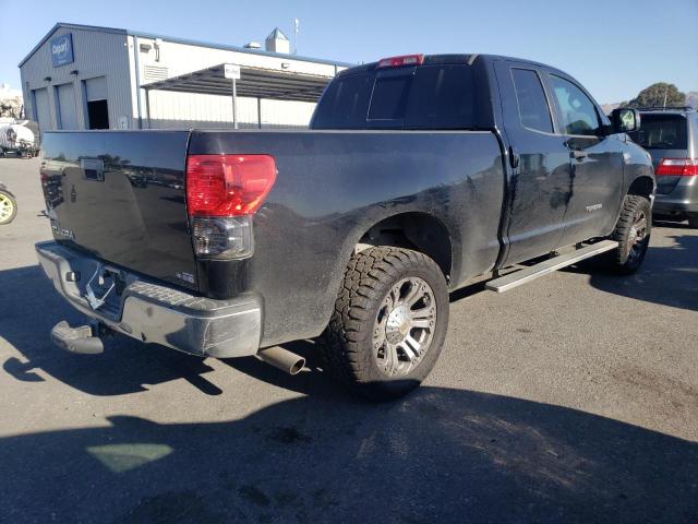 Image 3 of 2009 TOYOTA TUNDRA DOUBLE CAB 2009 with VIN 5TFRV54199X073638