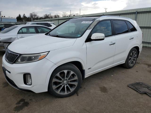 Изображение 1 2014 KIA SORENTO SX 2014 с VIN 5XYKWDA75EG495095