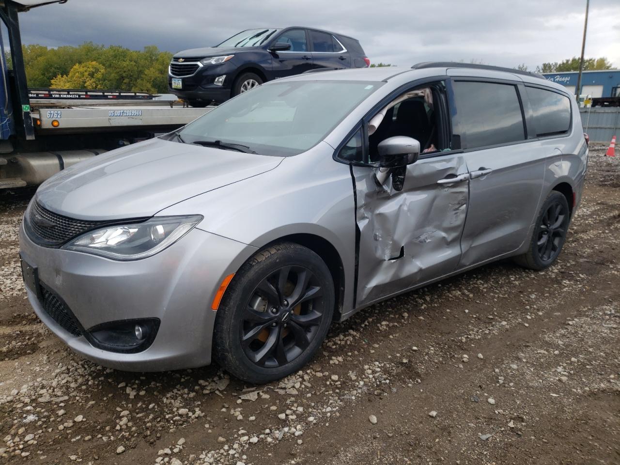 Obraz 2020 CHRYSLER PACIFICA TOURING L 2020