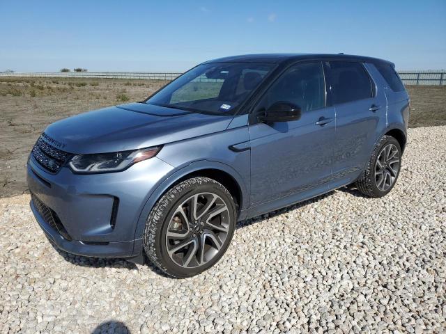 Изображение 2020 LAND ROVER DISCOVERY SPORT SE R-DYNAMIC 2020