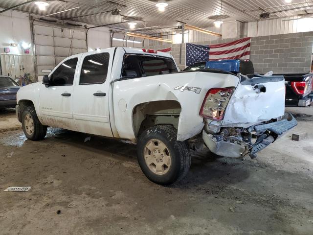 Изображение 2 2013 CHEVROLET SILVERADO K1500 LT 2013 с VIN 3GCPKSE7XDG162908