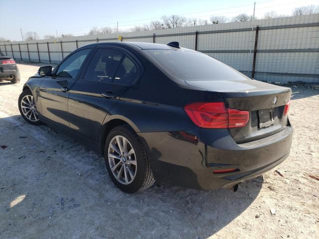 Изображение 2 2017 BMW 320 I 2017 с VIN WBA8E1G51HNU12709