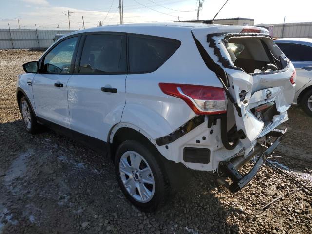 Image 2 of 2016 FORD ESCAPE S 2016 with VIN 1FMCU0F76GUC83993