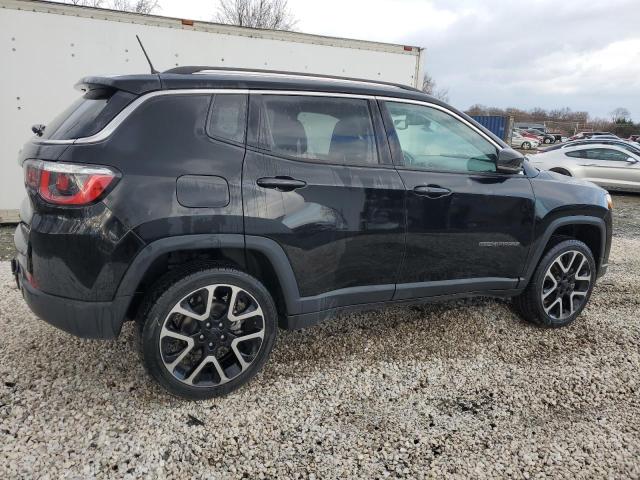 Obraz 3 z 2018 JEEP COMPASS LIMITED 2018 z VIN 3C4NJDCB3JT403630