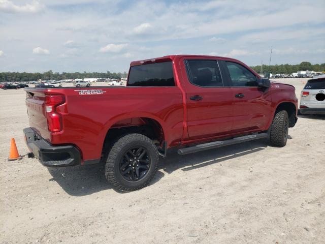 Изображение 3 2022 CHEVROLET SILVERADO LTD K1500 LT TRAIL BOSS 2022 с VIN 1GCPYFED9NZ230628