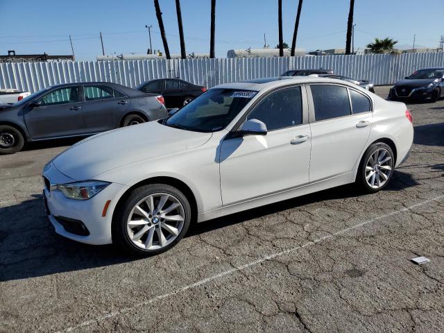 2018 BMW 320 XI 2018 image