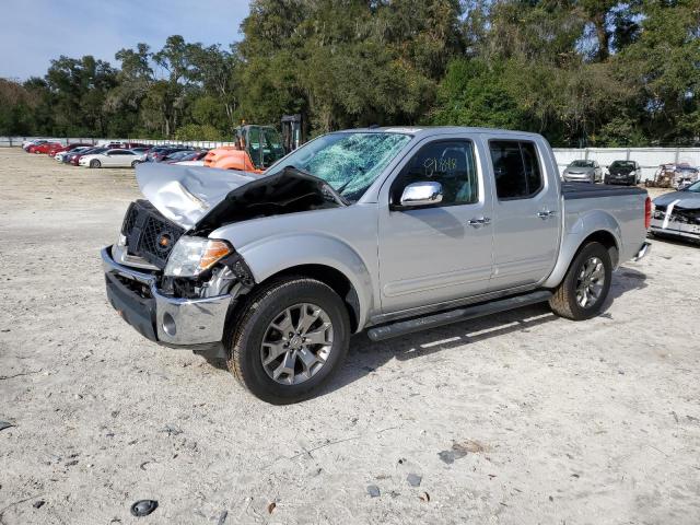 Изображение 2019 NISSAN FRONTIER S 2019