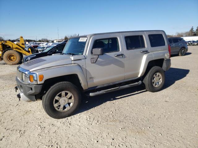 Obraz 2008 HUMMER H3  2008