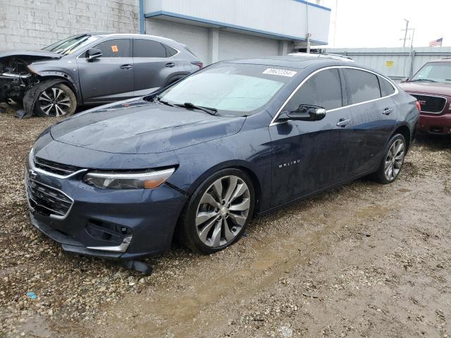 Изображение 1 2018 CHEVROLET MALIBU PREMIER 2018 с VIN 1G1ZE5SX5JF197271
