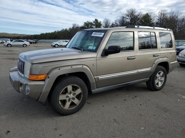 2006 JEEP COMMANDER LIMITED 2006 image