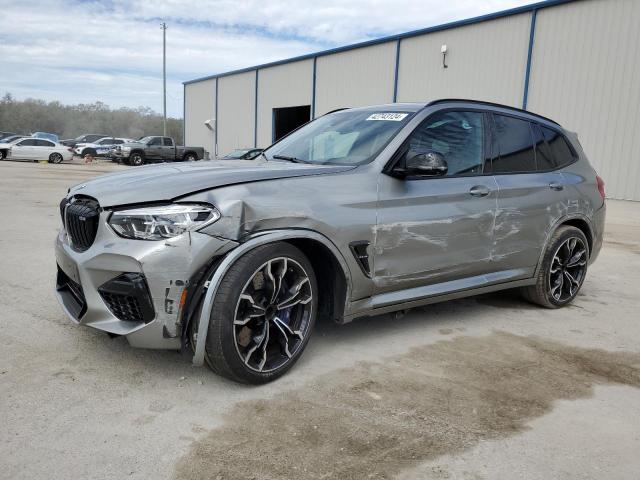 Image 1 of 2020 BMW X3 M COMPETITION 2020 with VIN 5YMTS0C0XLLA58035