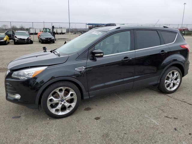 Изображение 1 2015 FORD ESCAPE TITANIUM 2015 с VIN 1FMCU0J91FUA59599