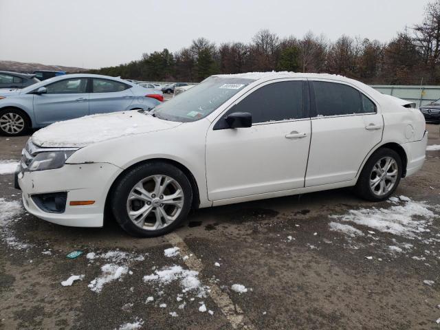 Obraz 1 z 2012 FORD FUSION SE 2012 z VIN 3FAHP0HA9CR118277