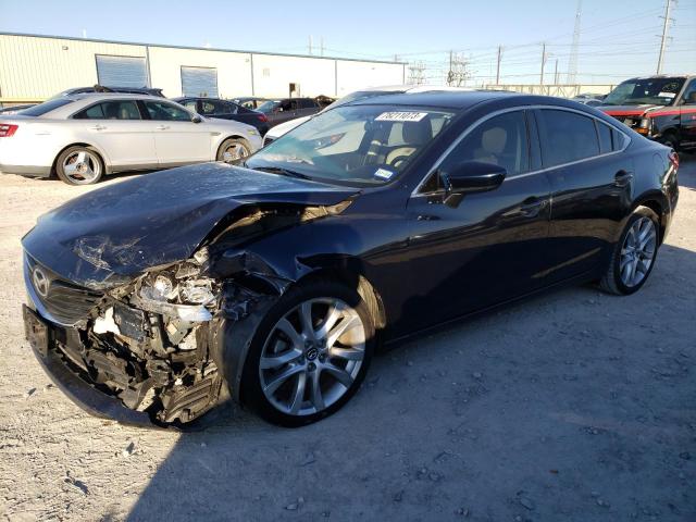 2016 MAZDA 6 TOURING 2016 image